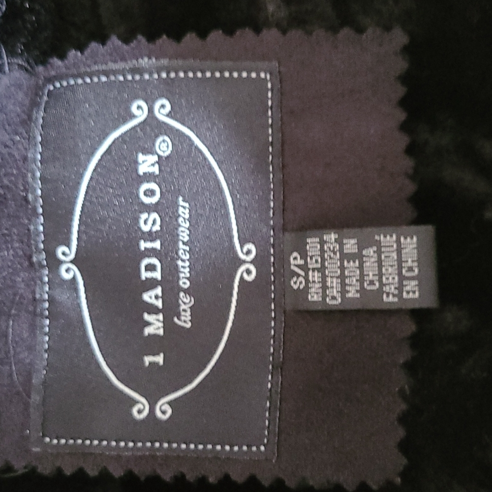 Madison Luxe coat - Picture 5 of 7